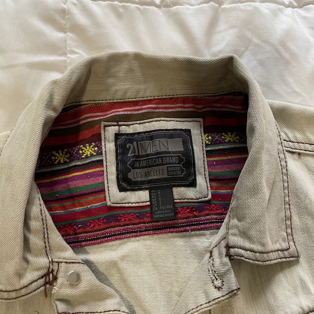 Jeans Jacket - image 2